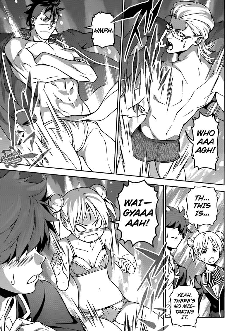 Shokugeki No Soma 262 3