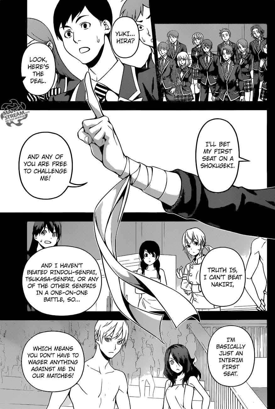 Shokugeki No Soma 264 13
