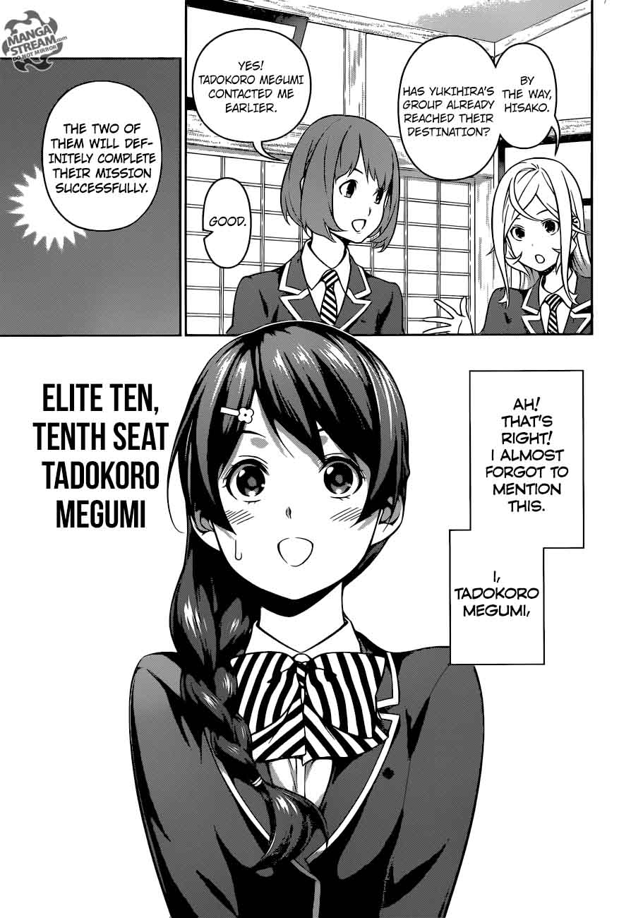Shokugeki No Soma 264 19