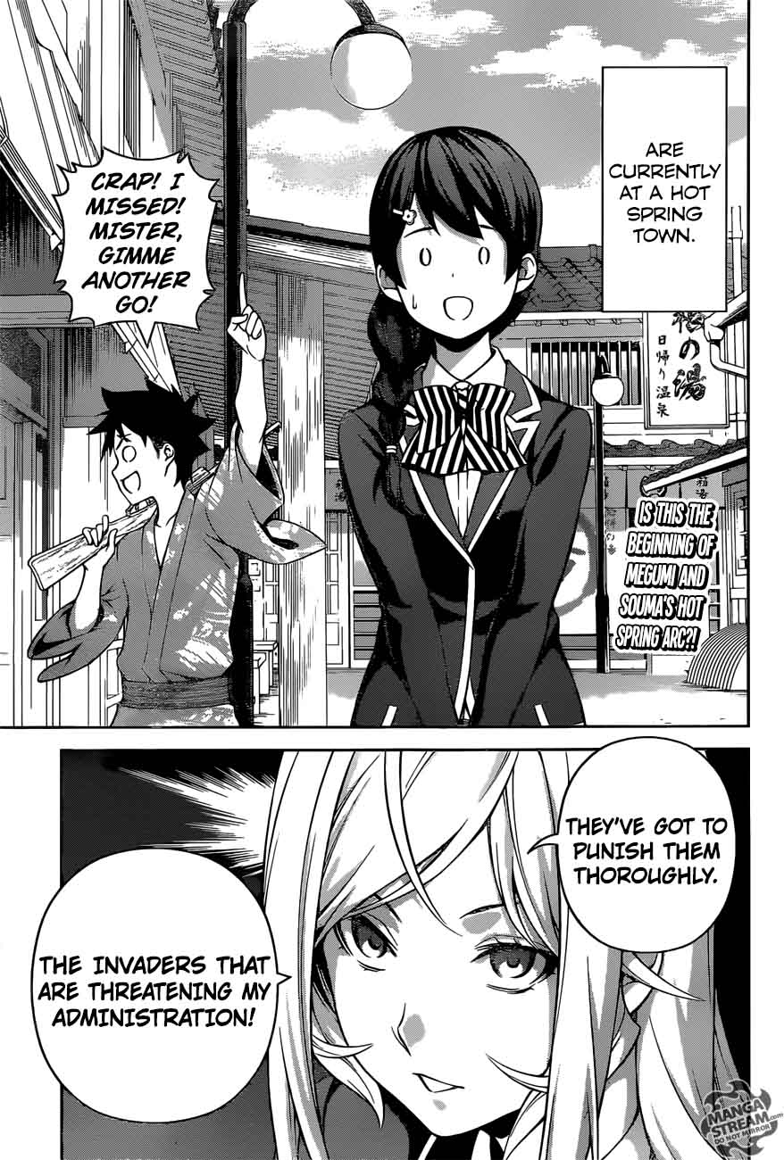Shokugeki No Soma 264 21