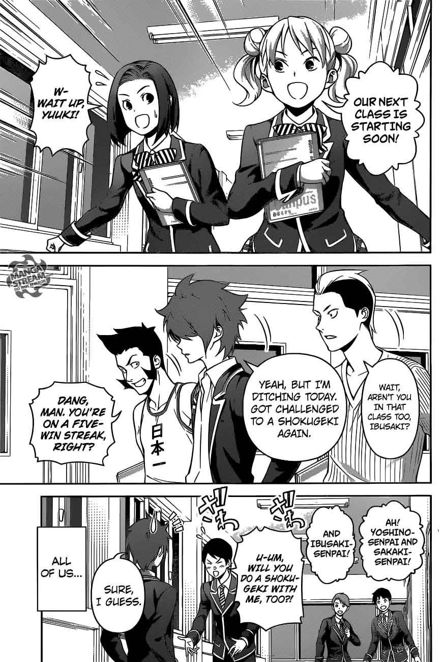 Shokugeki No Soma 264 3