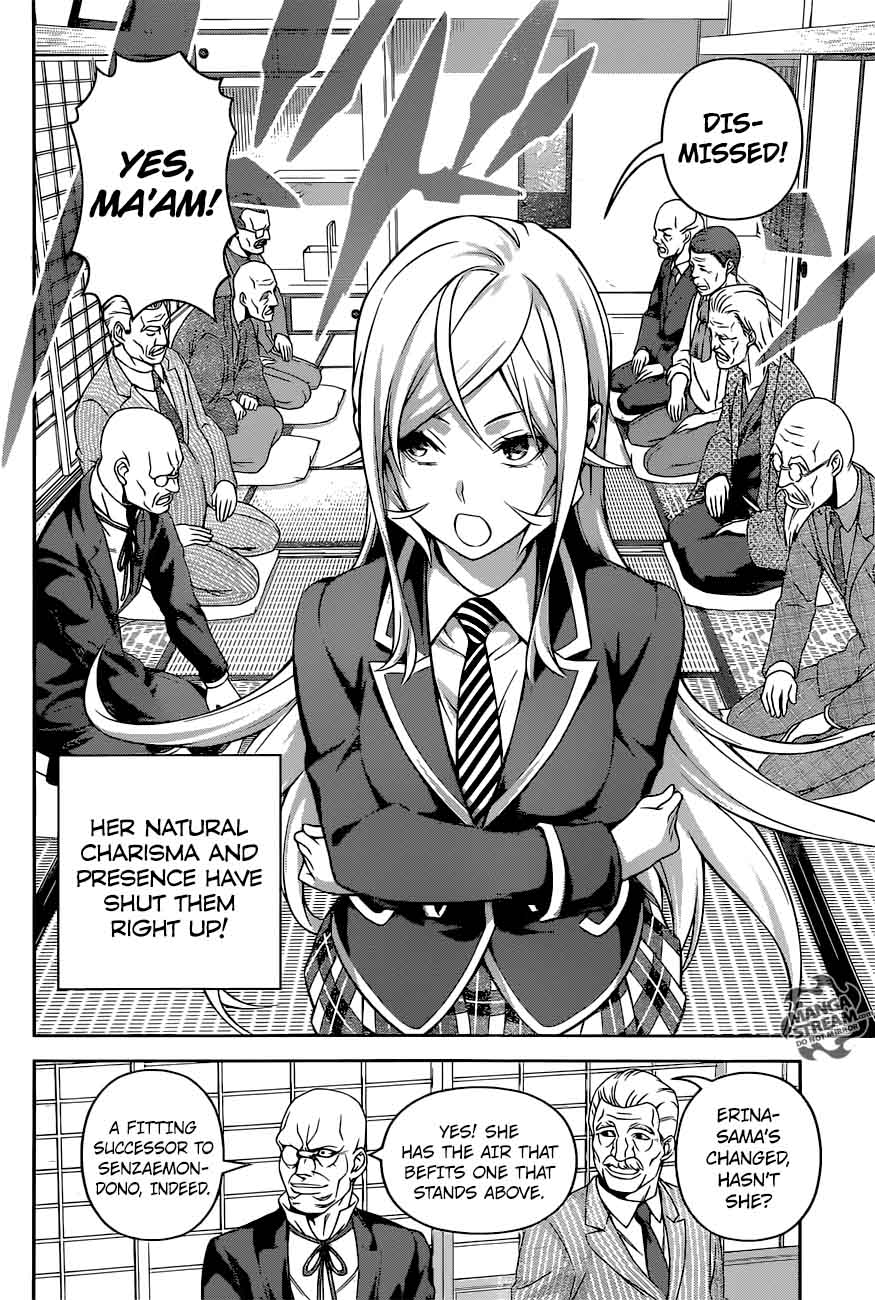 Shokugeki No Soma 264 8