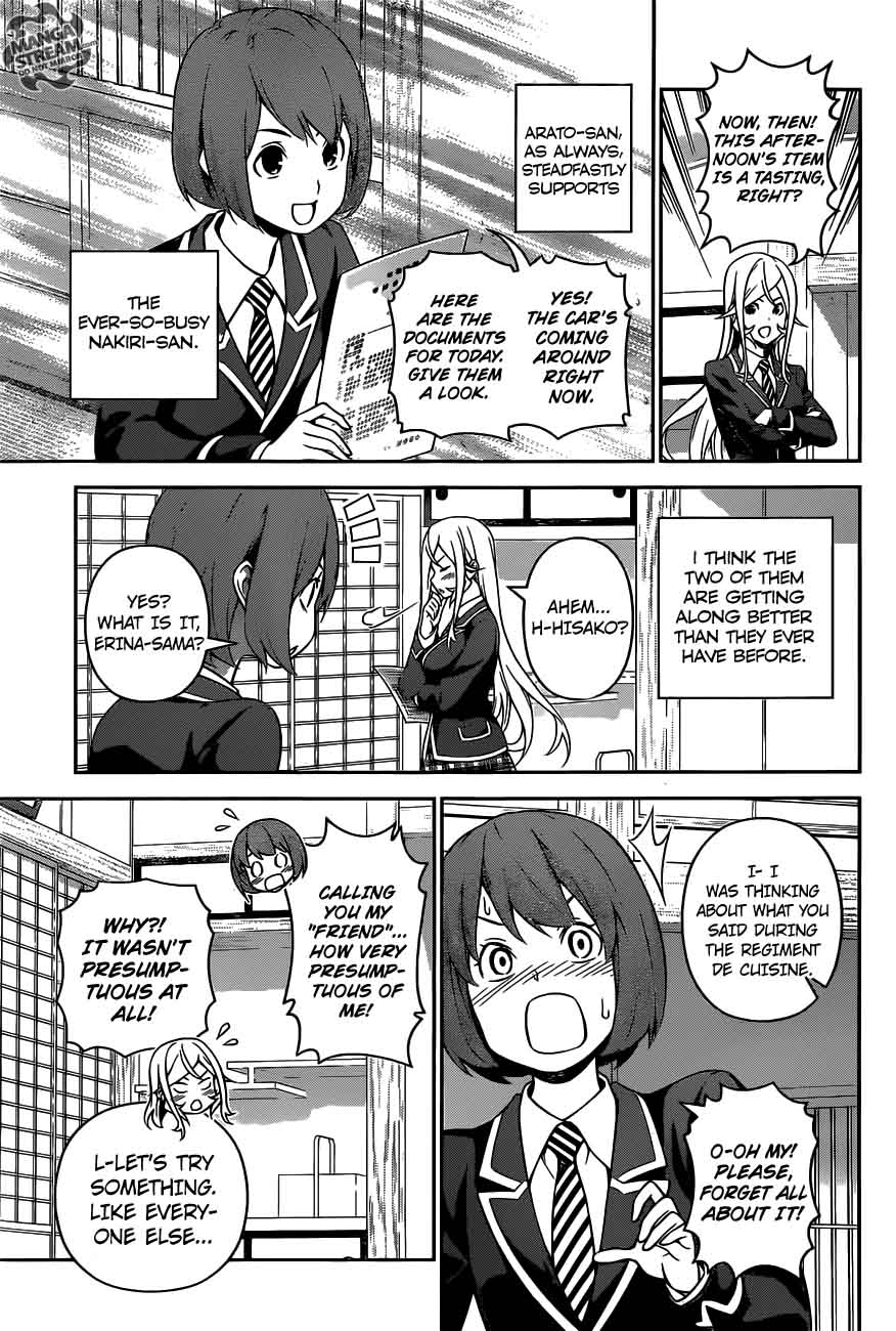 Shokugeki No Soma 264 9