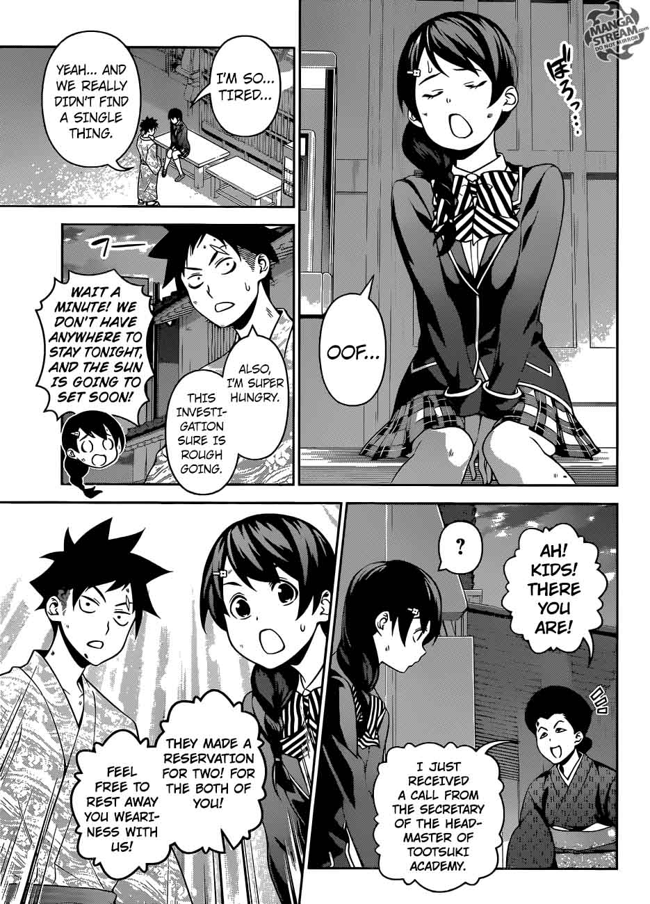 Shokugeki No Soma 265 11