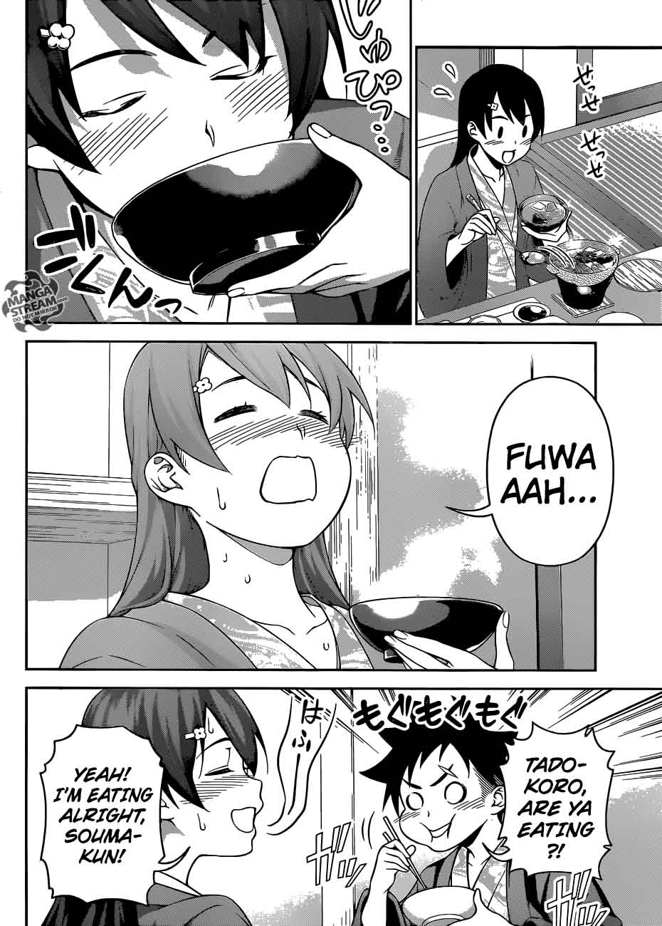Shokugeki No Soma 265 14