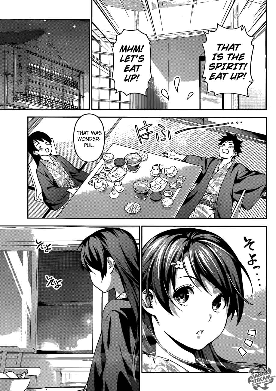 Shokugeki No Soma 265 15