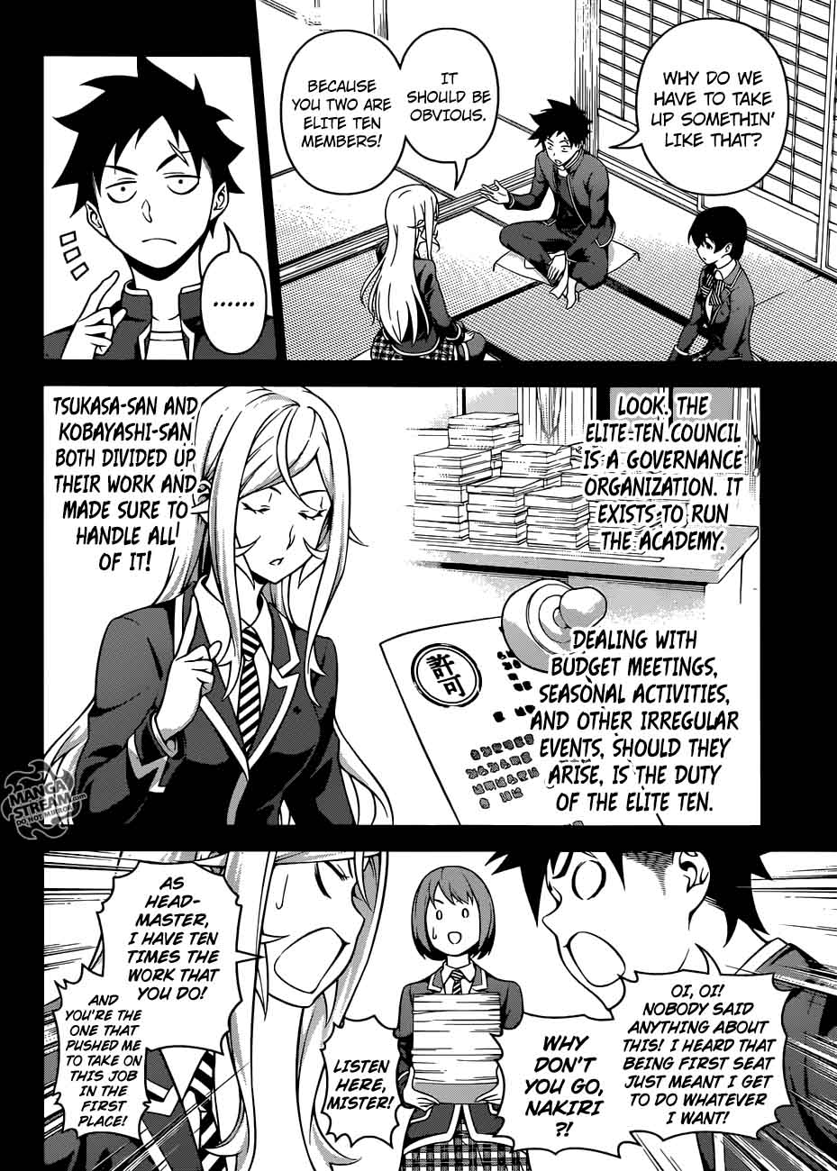 Shokugeki No Soma 265 2
