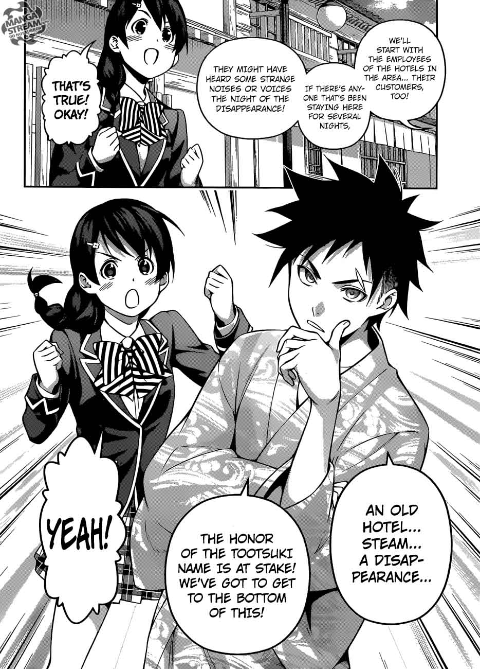 Shokugeki No Soma 265 8