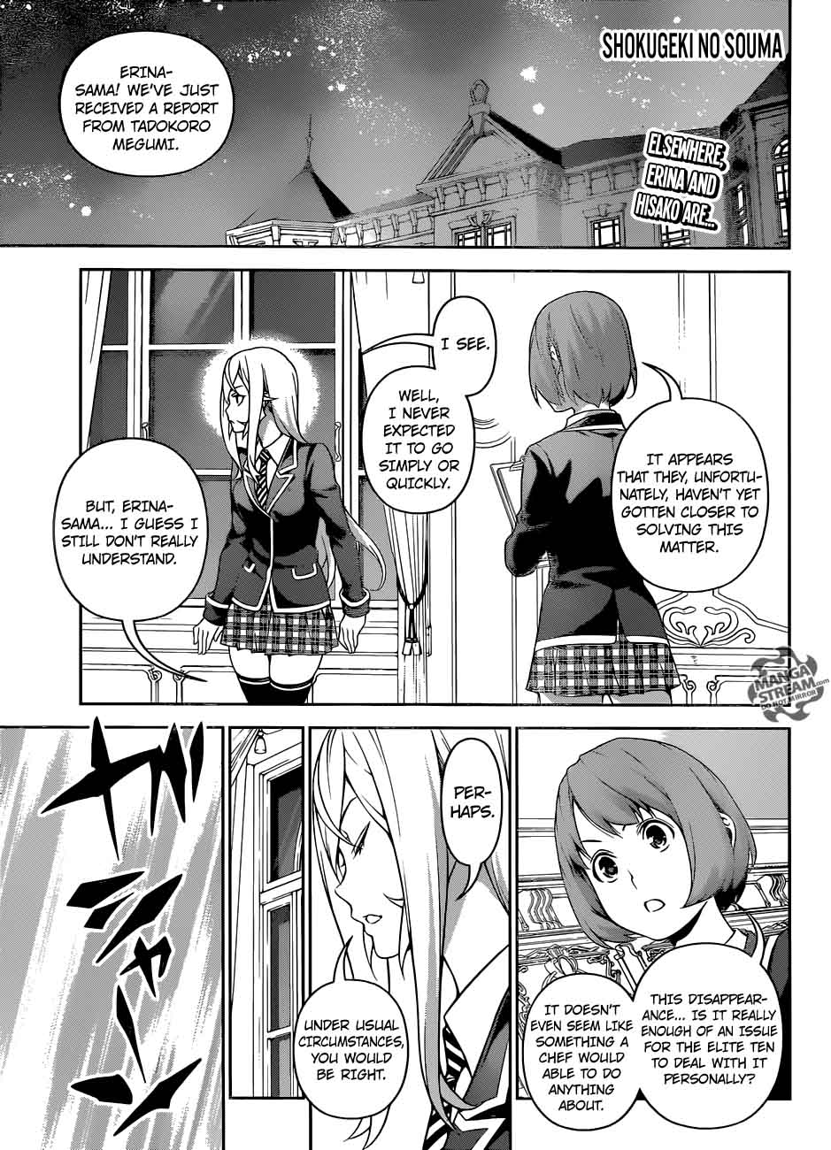 Shokugeki No Soma 267 1