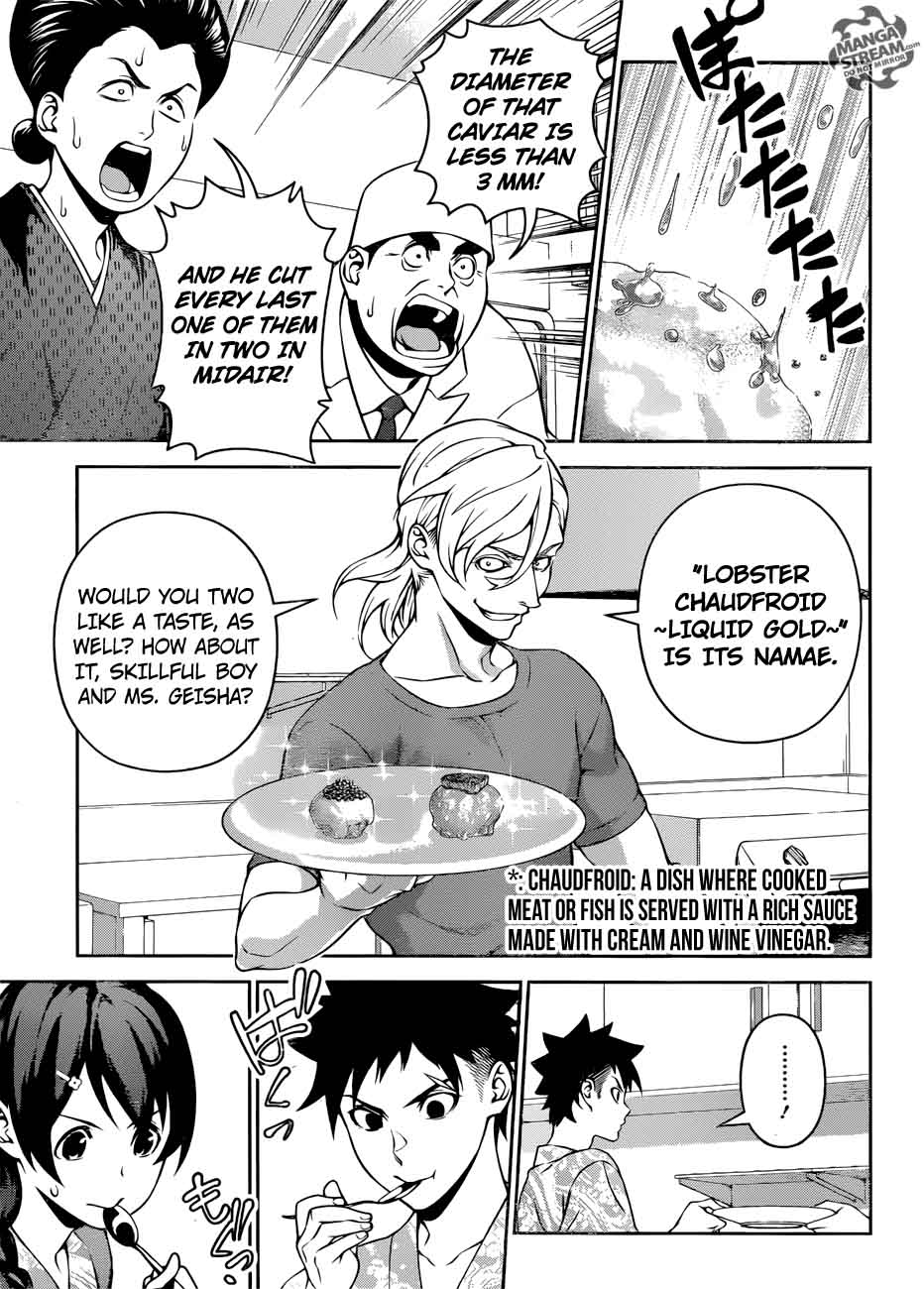 Shokugeki No Soma 267 11
