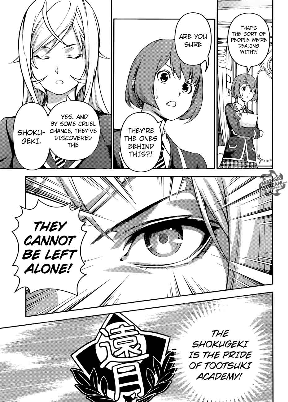 Shokugeki No Soma 267 17