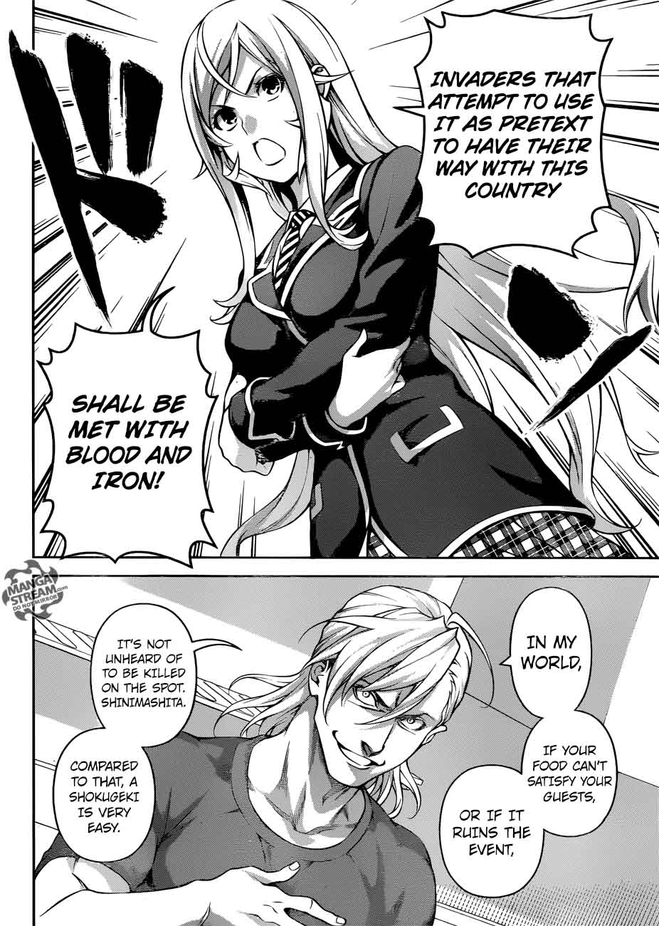 Shokugeki No Soma 267 18