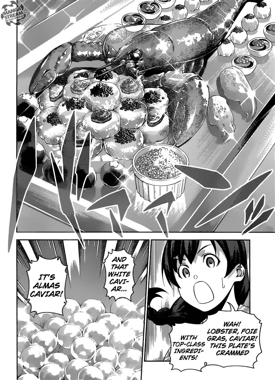 Shokugeki No Soma 267 8