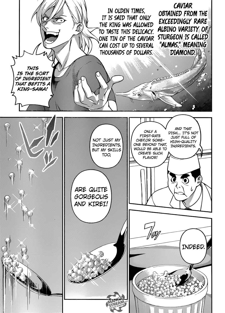 Shokugeki No Soma 267 9