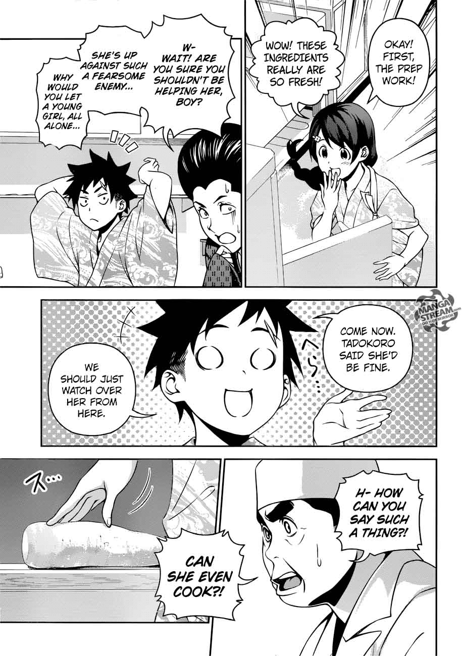 Shokugeki No Soma 268 13