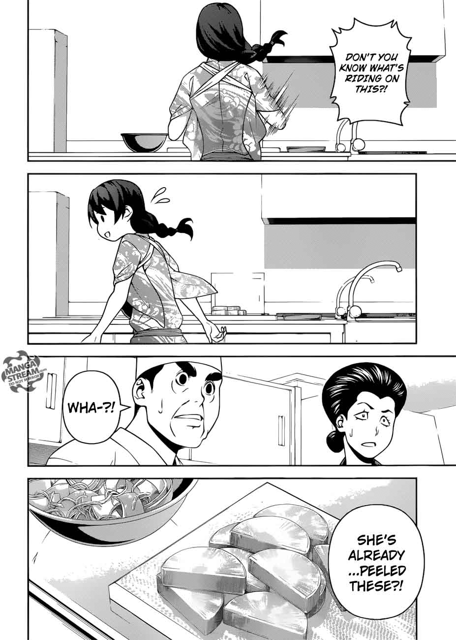 Shokugeki No Soma 268 14