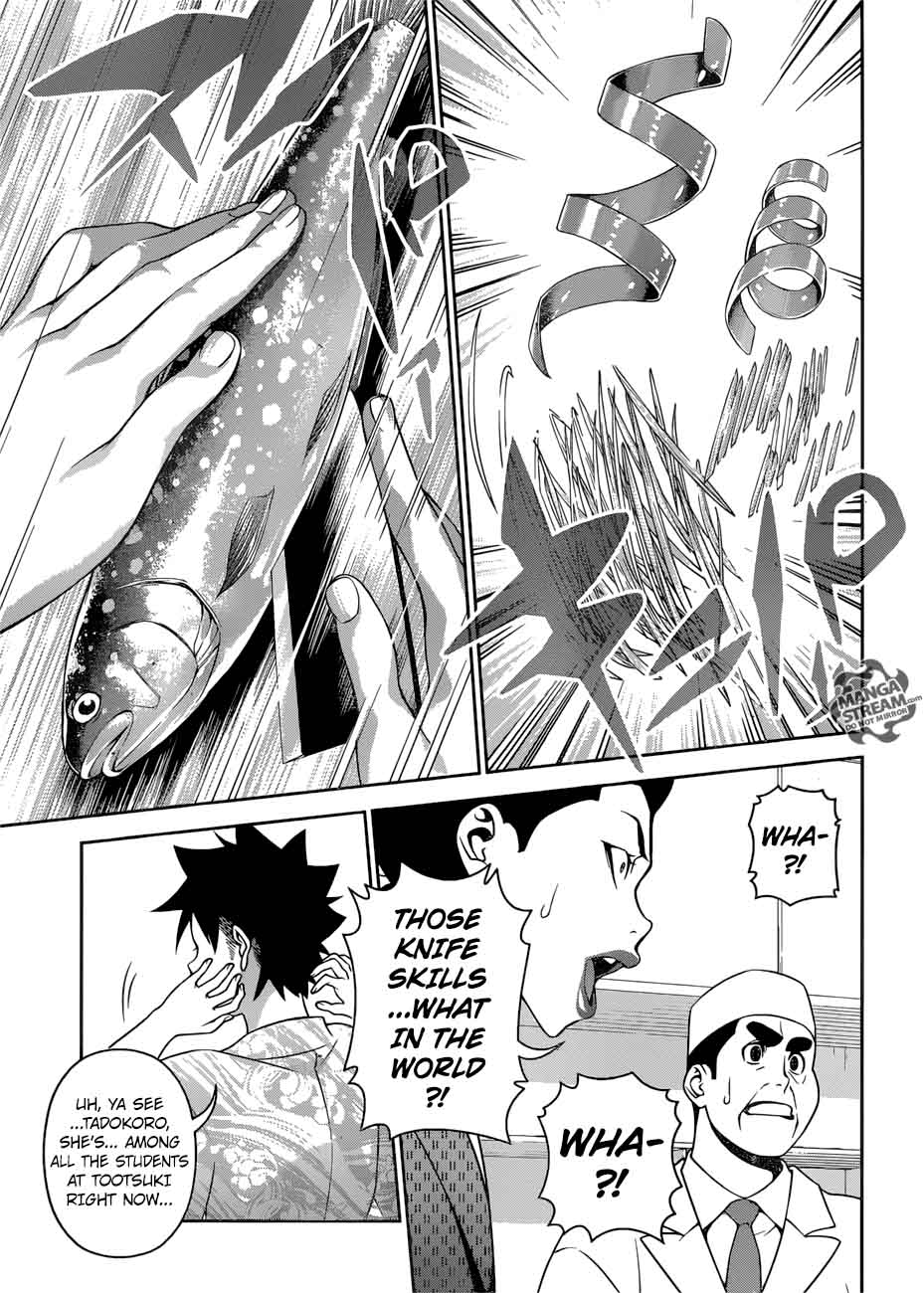 Shokugeki No Soma 268 15