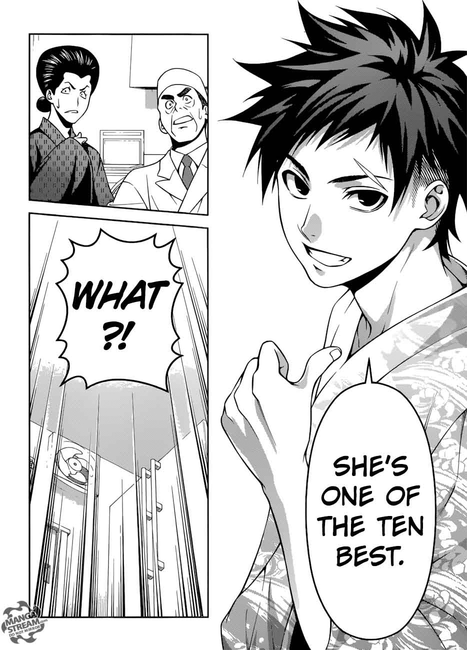 Shokugeki No Soma 268 16