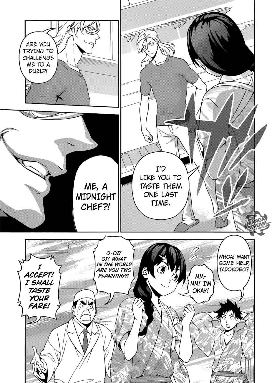Shokugeki No Soma 268 9