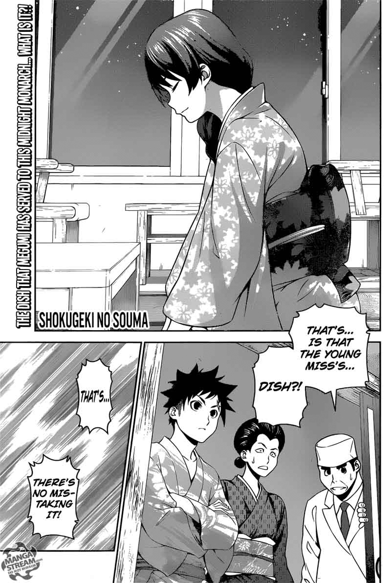 Shokugeki No Soma 269 1