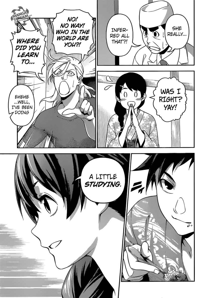 Shokugeki No Soma 269 13