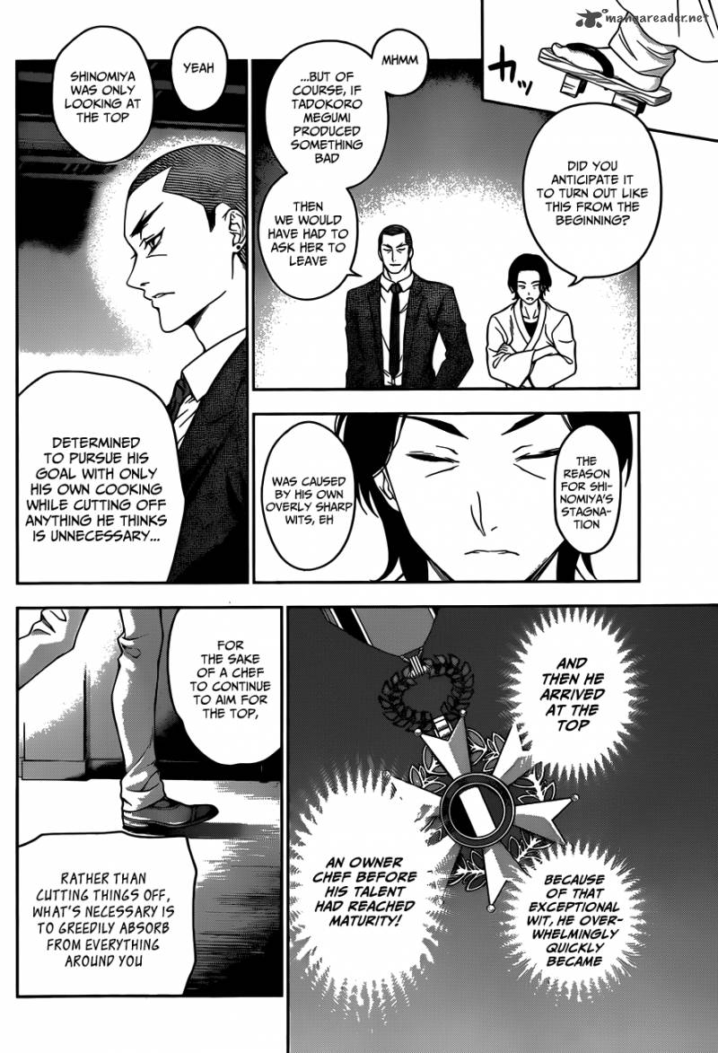 Shokugeki No Soma 27 11