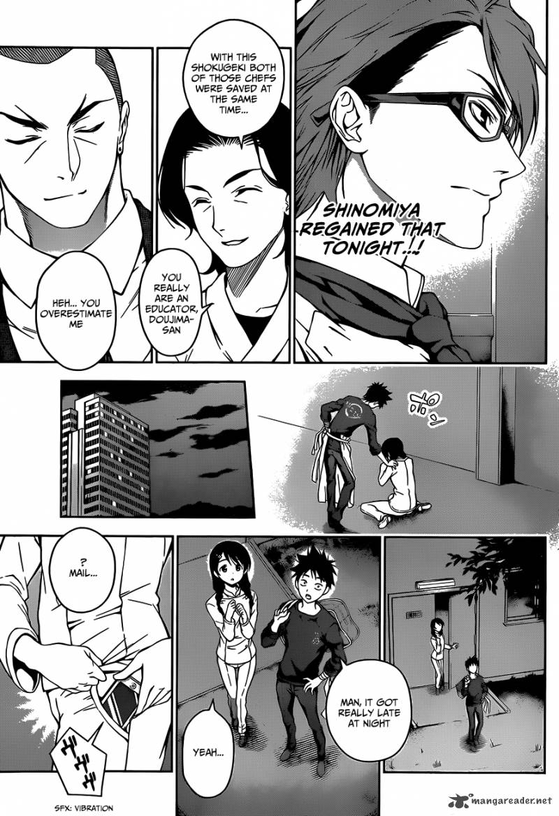 Shokugeki No Soma 27 12