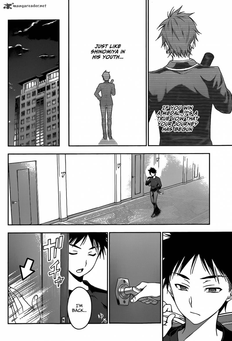 Shokugeki No Soma 27 16