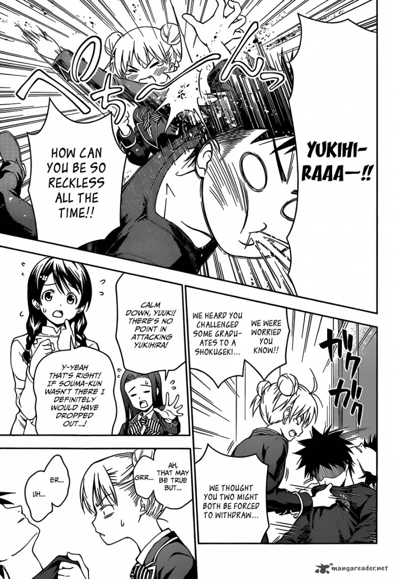 Shokugeki No Soma 27 17
