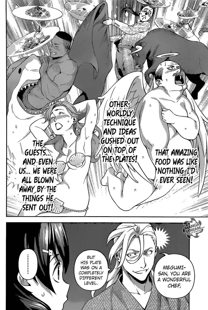 Shokugeki No Soma 270 14