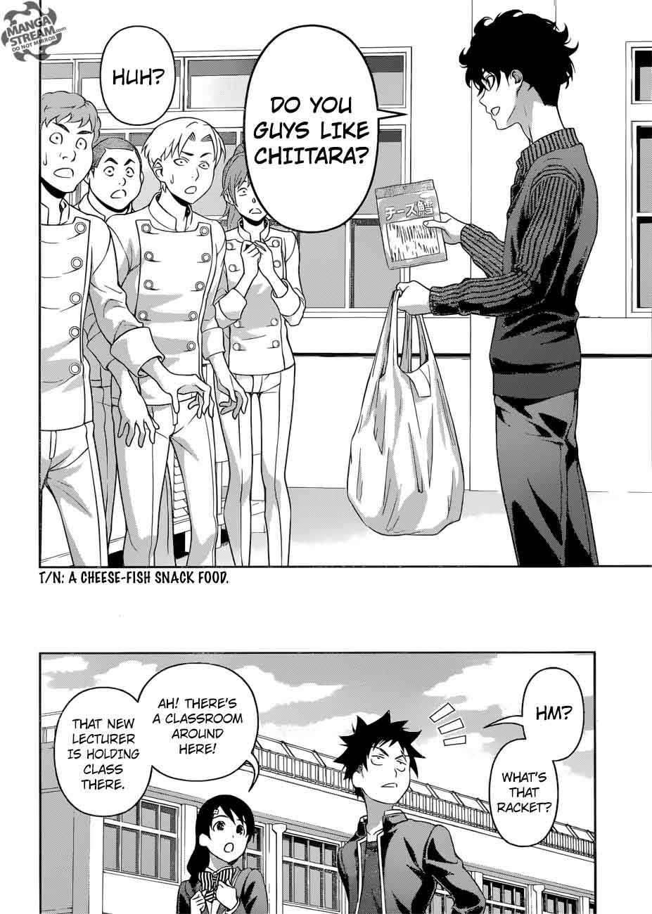 Shokugeki No Soma 272 10