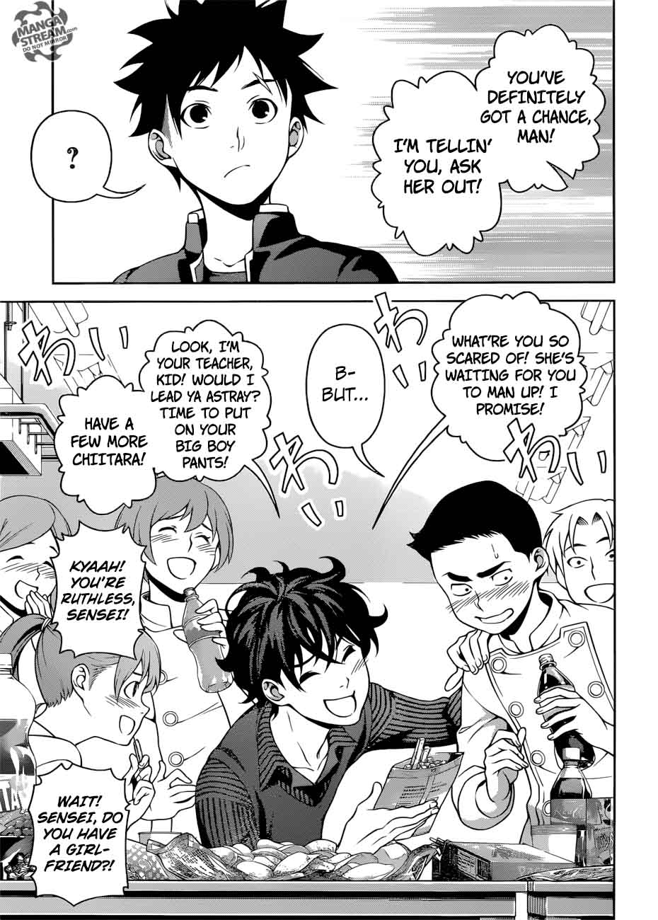 Shokugeki No Soma 272 11