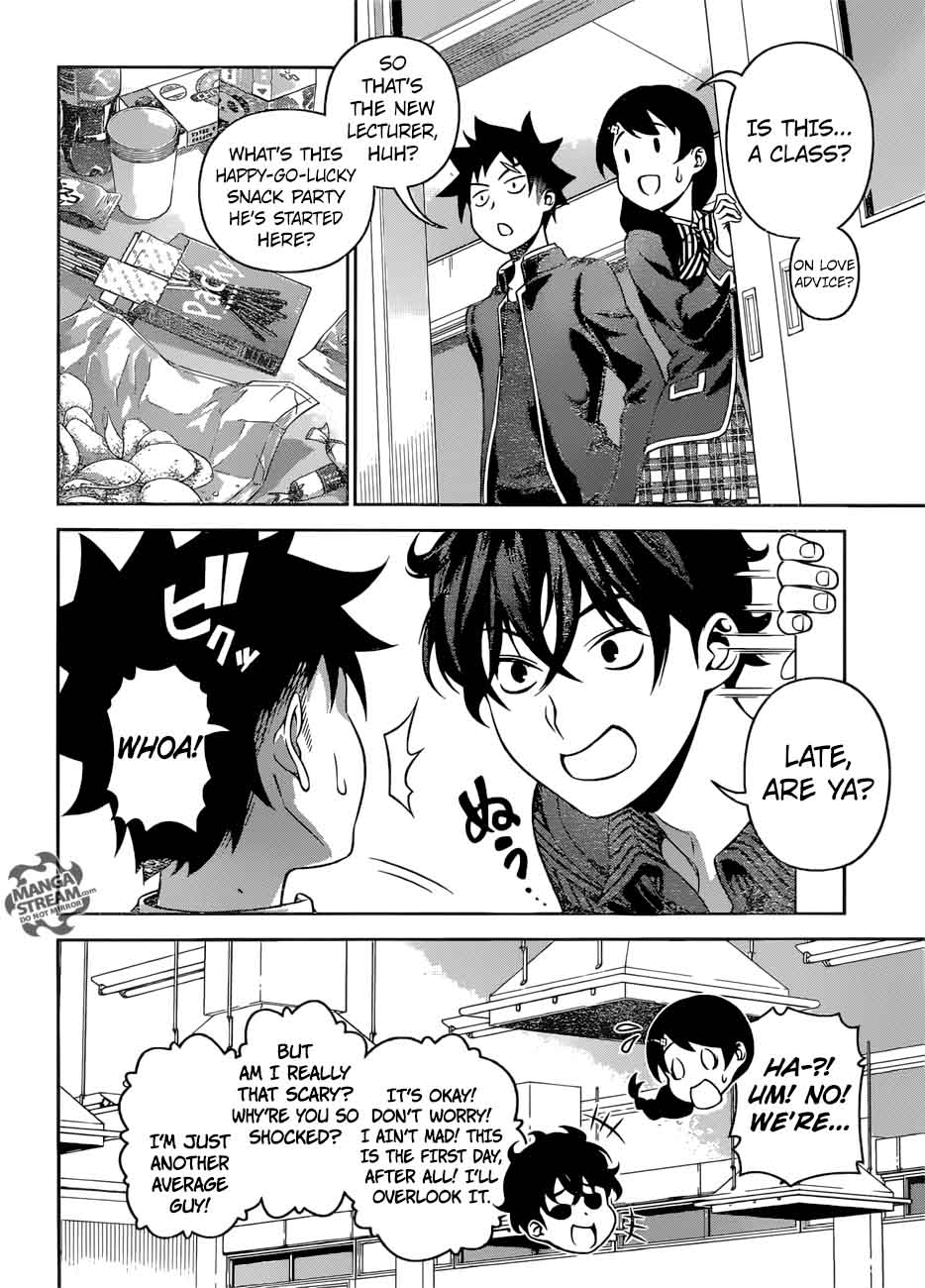Shokugeki No Soma 272 12