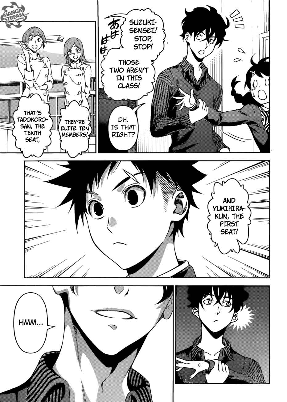 Shokugeki No Soma 272 13