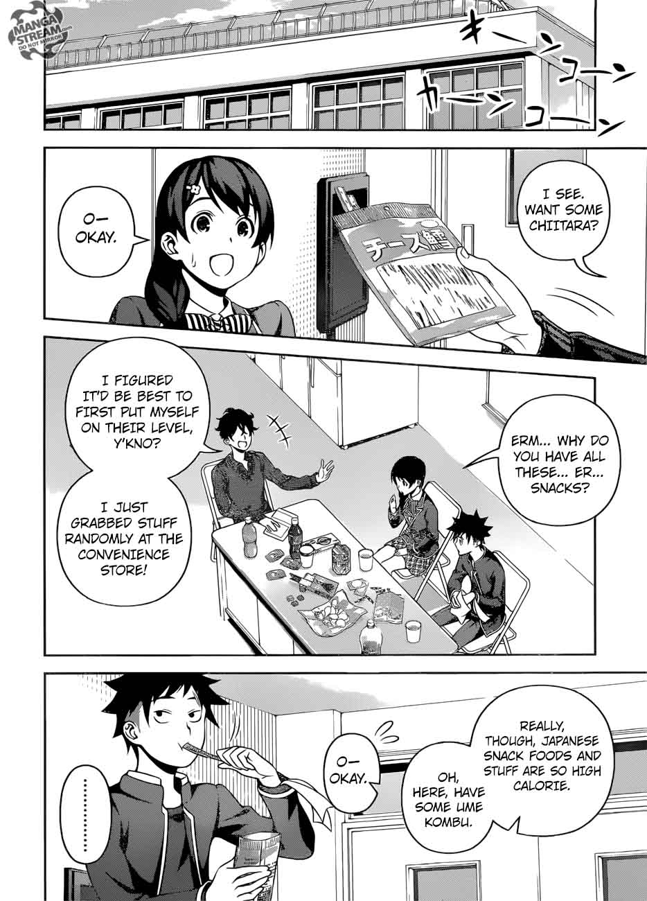 Shokugeki No Soma 272 14