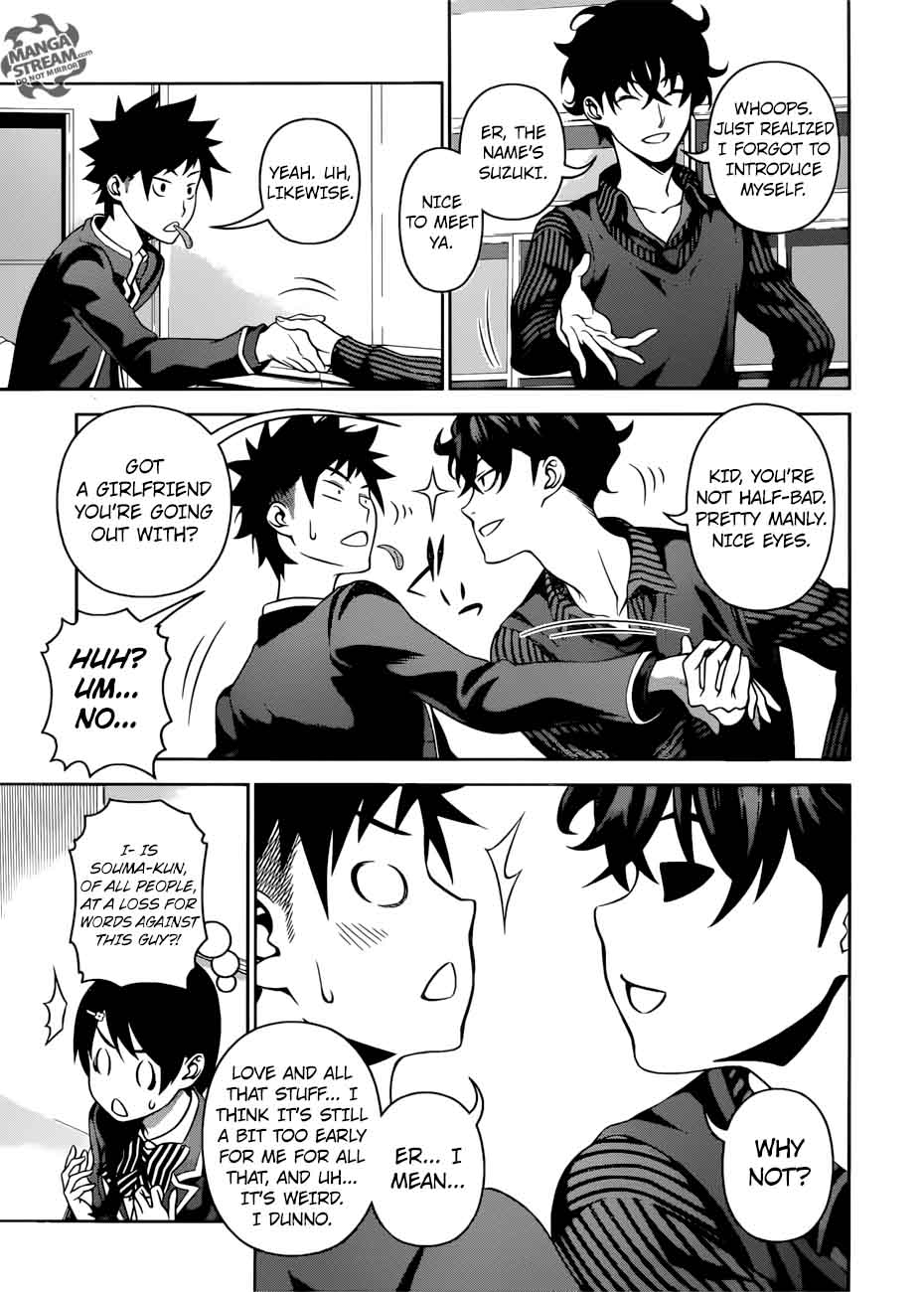 Shokugeki No Soma 272 15