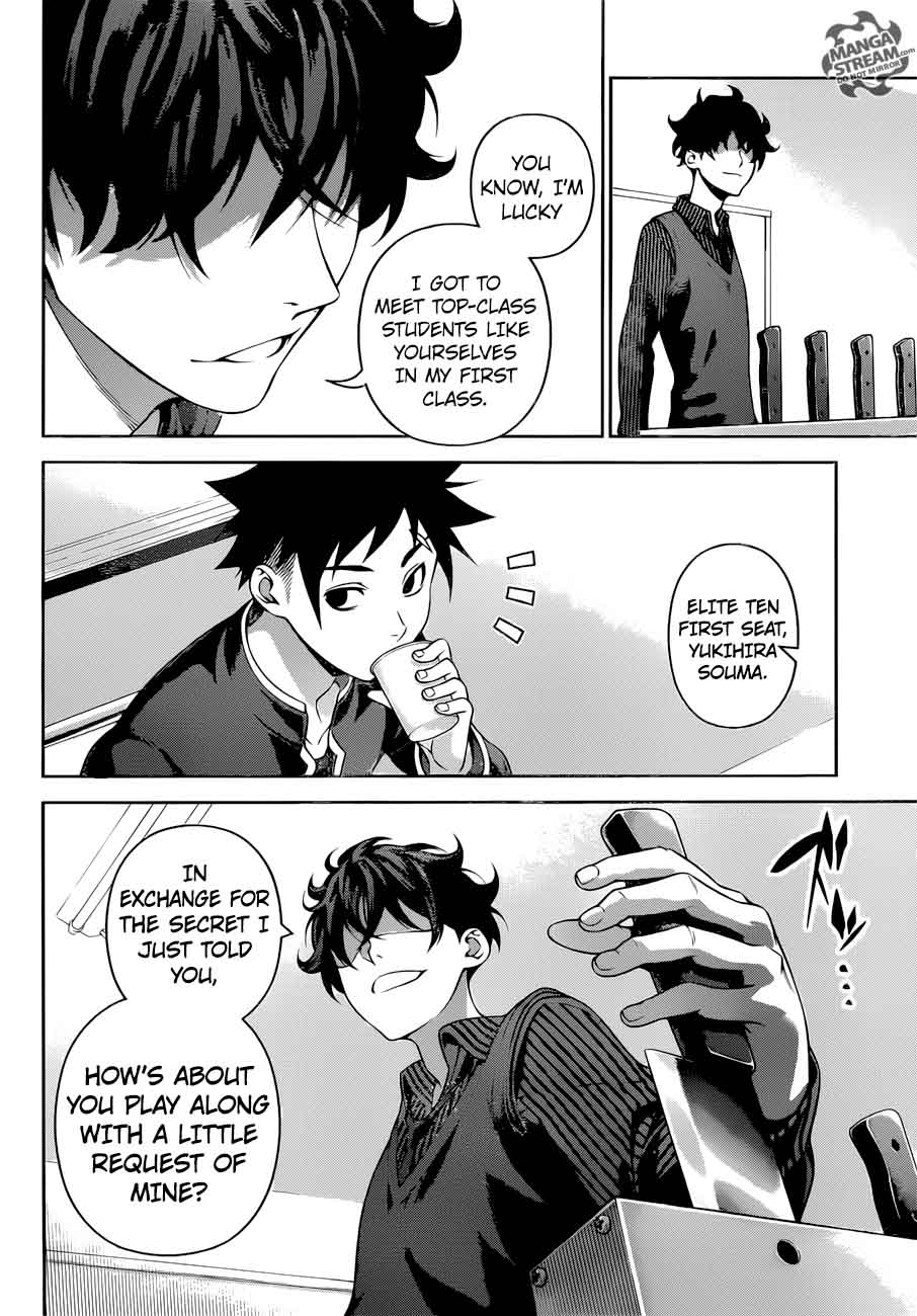 Shokugeki No Soma 272 18
