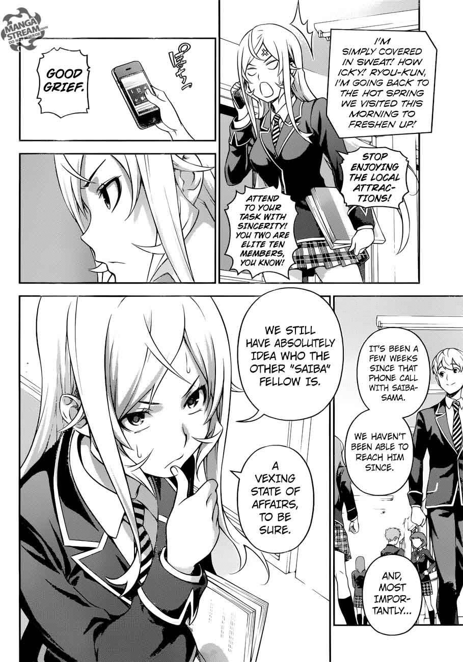 Shokugeki No Soma 272 2