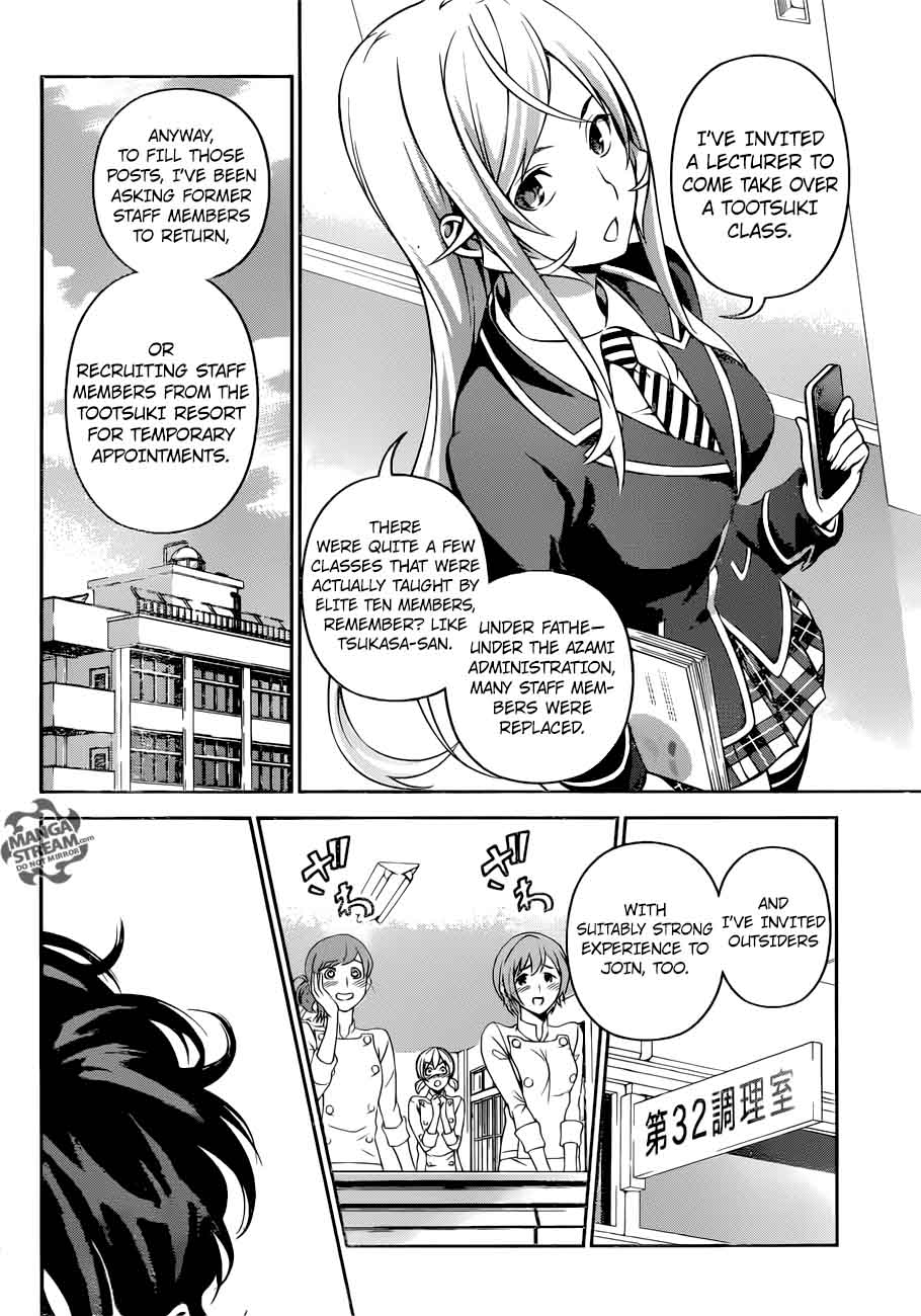 Shokugeki No Soma 272 4
