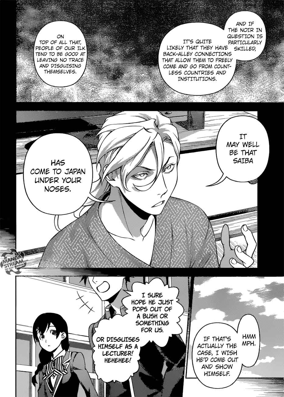 Shokugeki No Soma 272 8