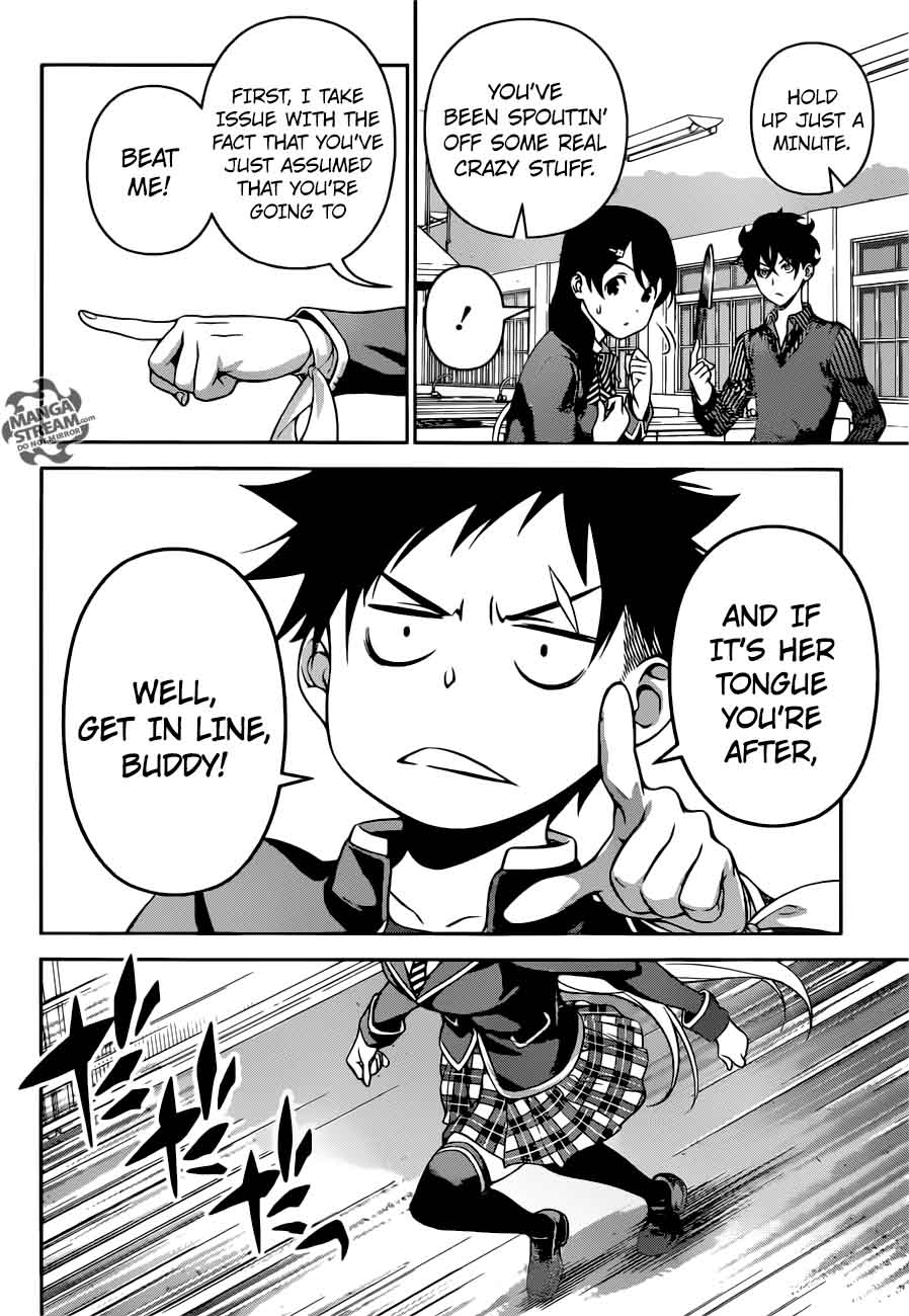 Shokugeki No Soma 273 16