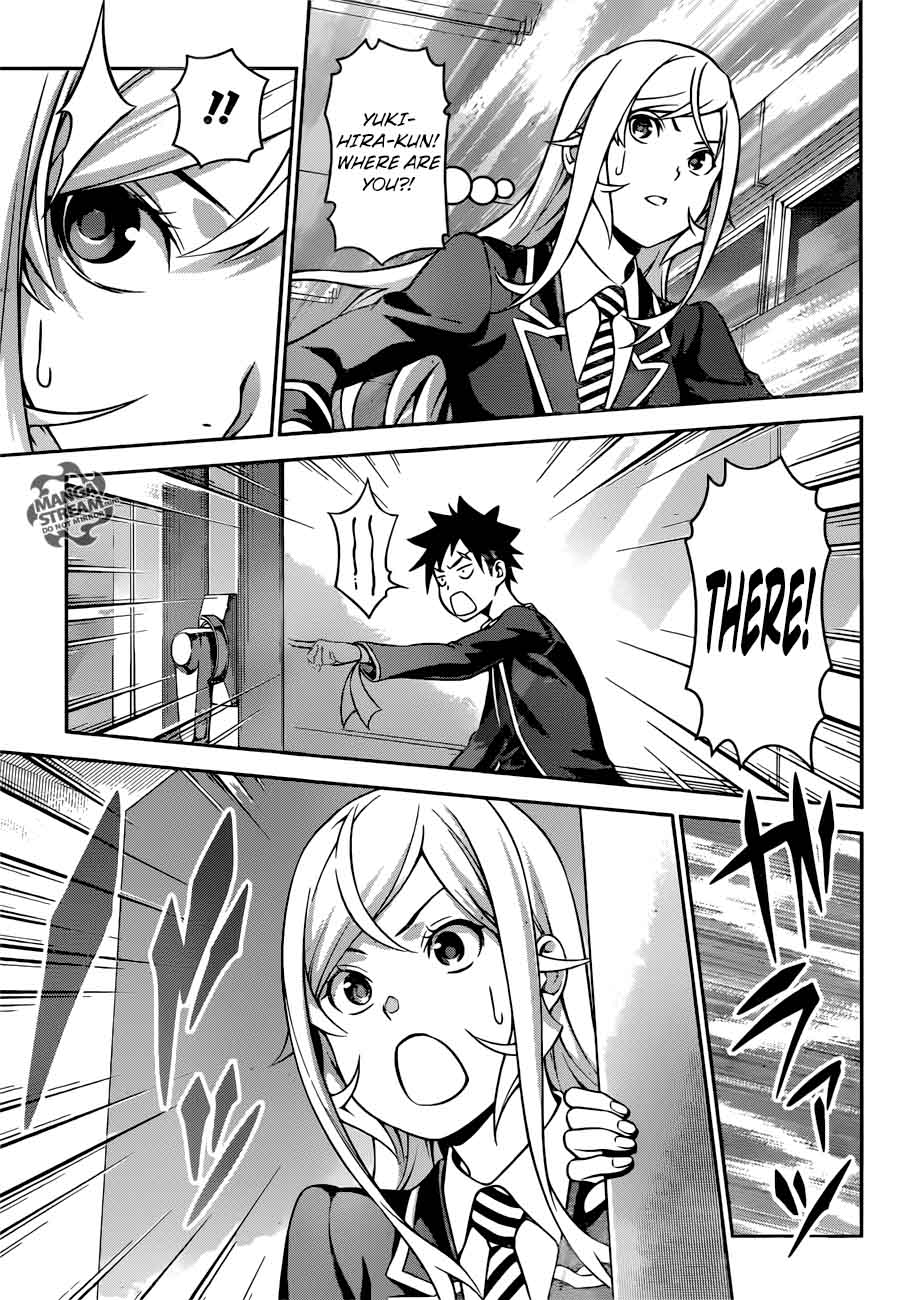 Shokugeki No Soma 273 17