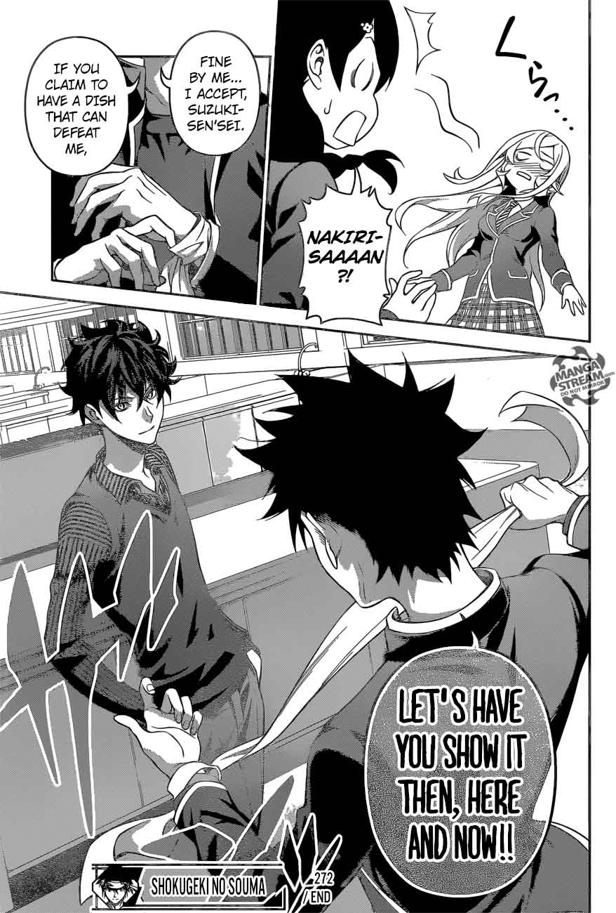 Shokugeki No Soma 273 20