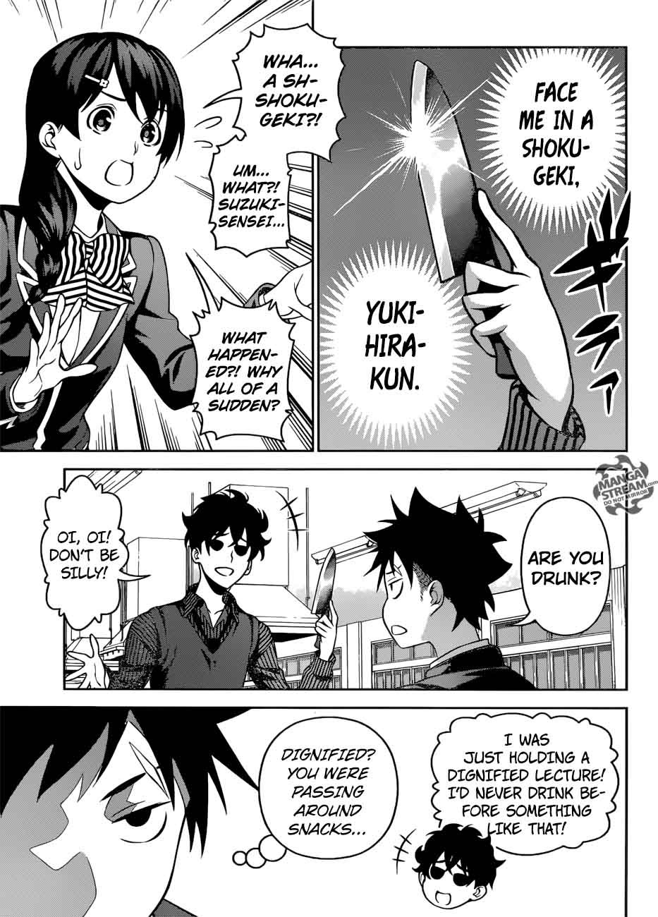 Shokugeki No Soma 273 3