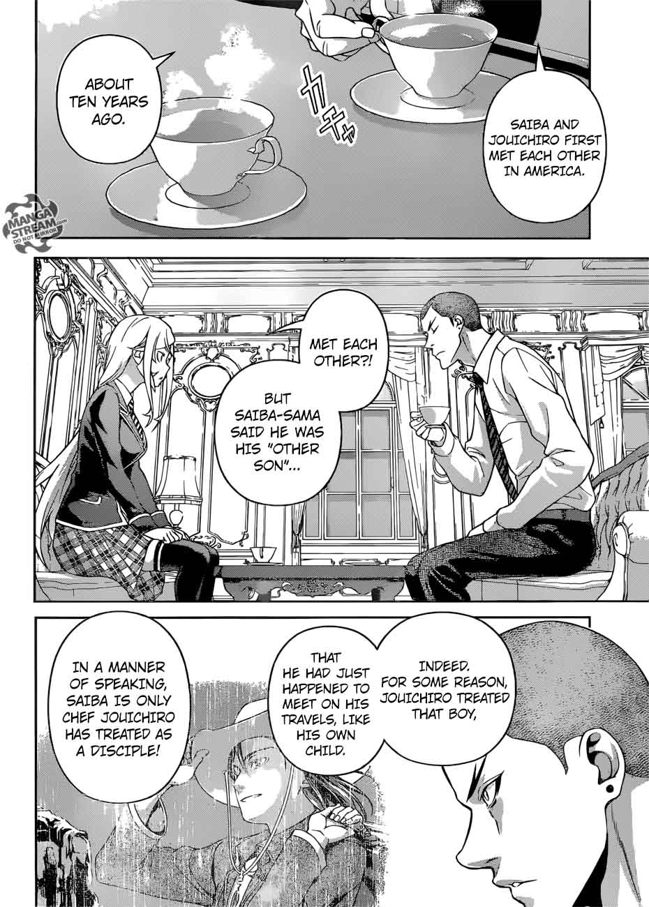 Shokugeki No Soma 273 8