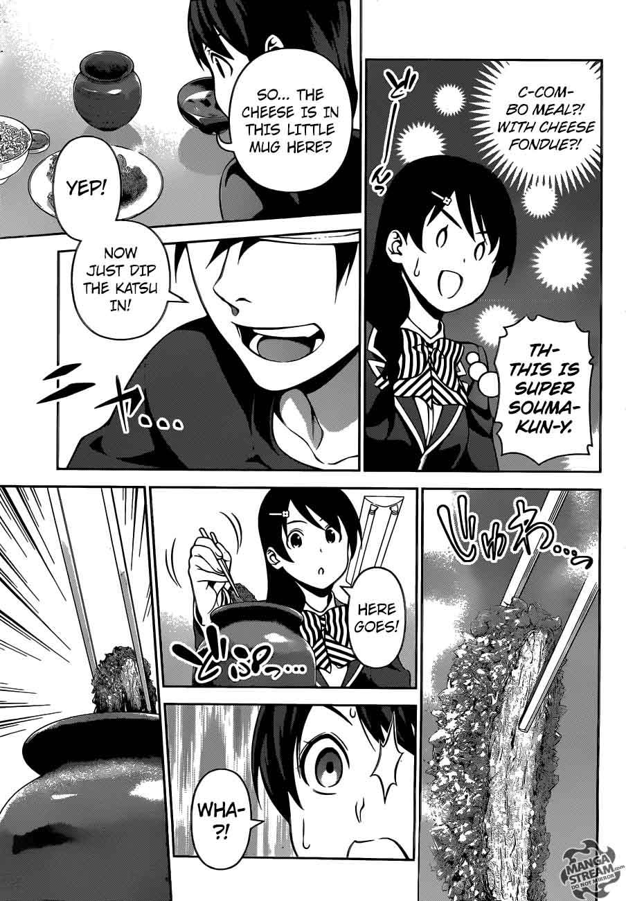Shokugeki No Soma 274 11