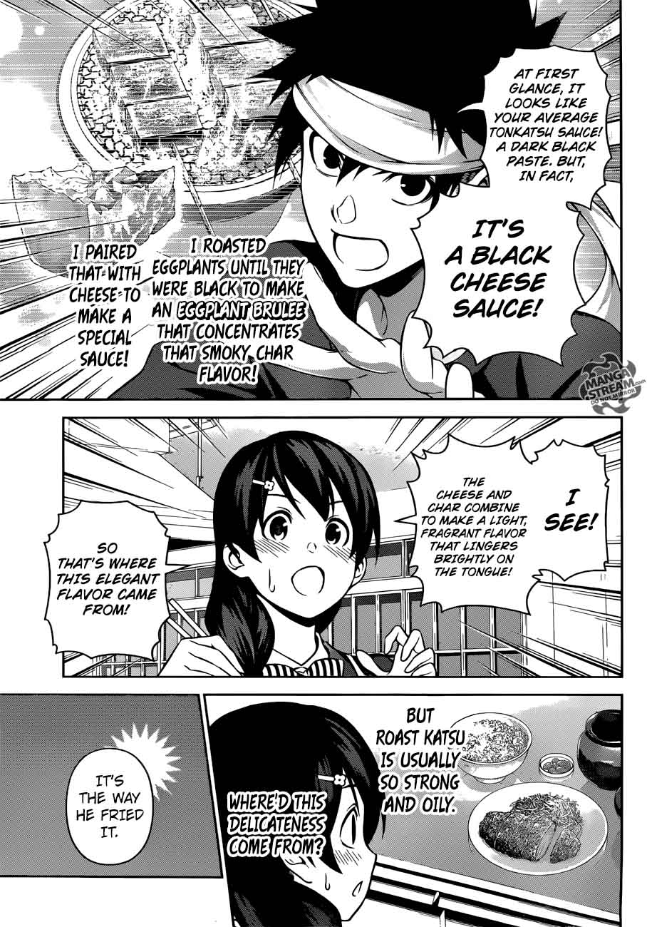 Shokugeki No Soma 274 13