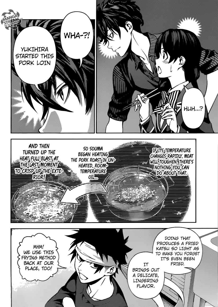 Shokugeki No Soma 274 14