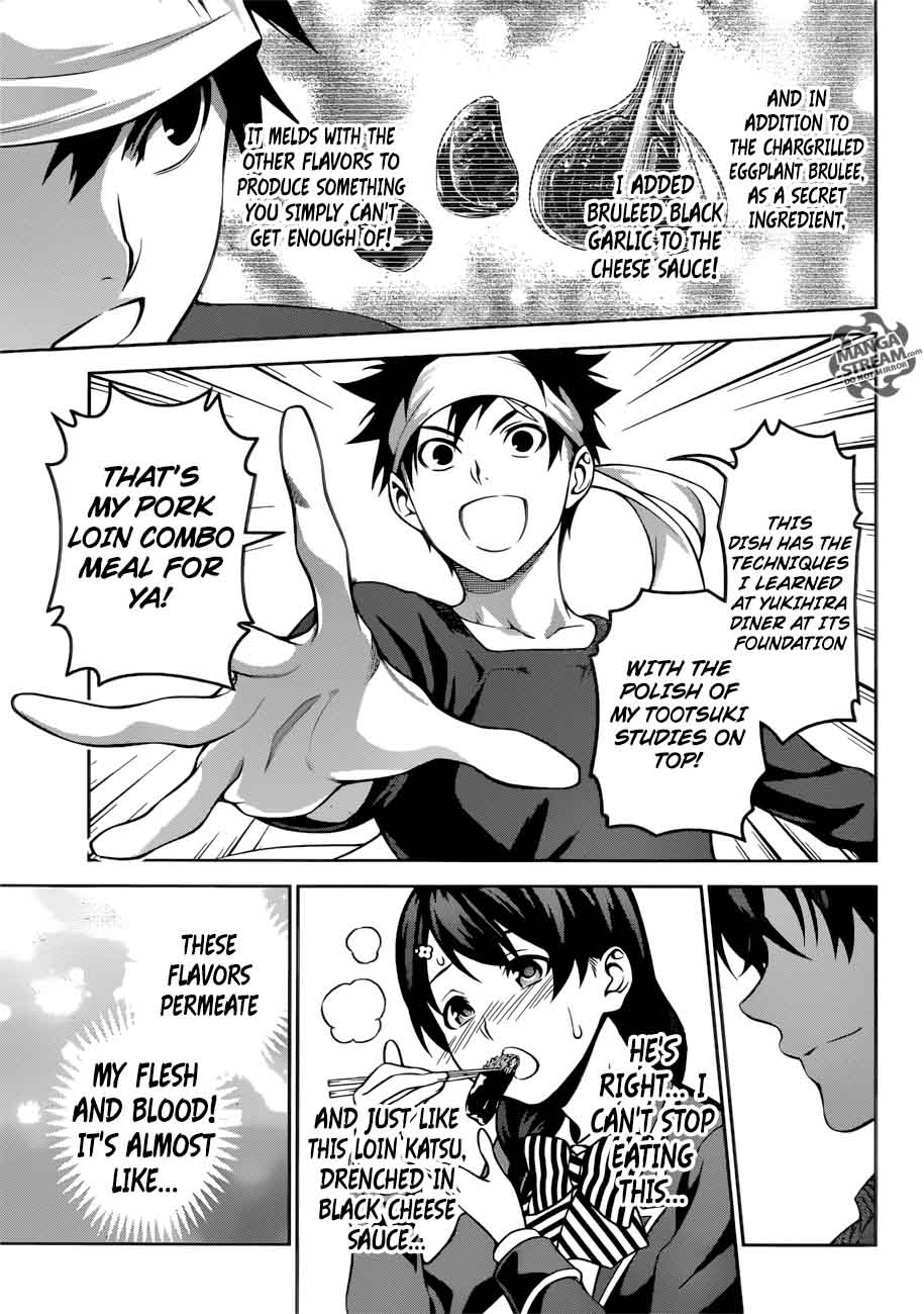 Shokugeki No Soma 274 15