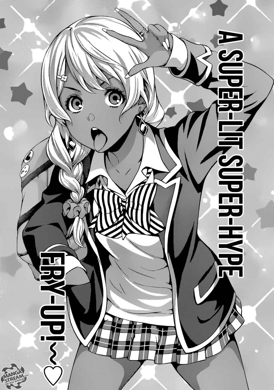 Shokugeki No Soma 274 16
